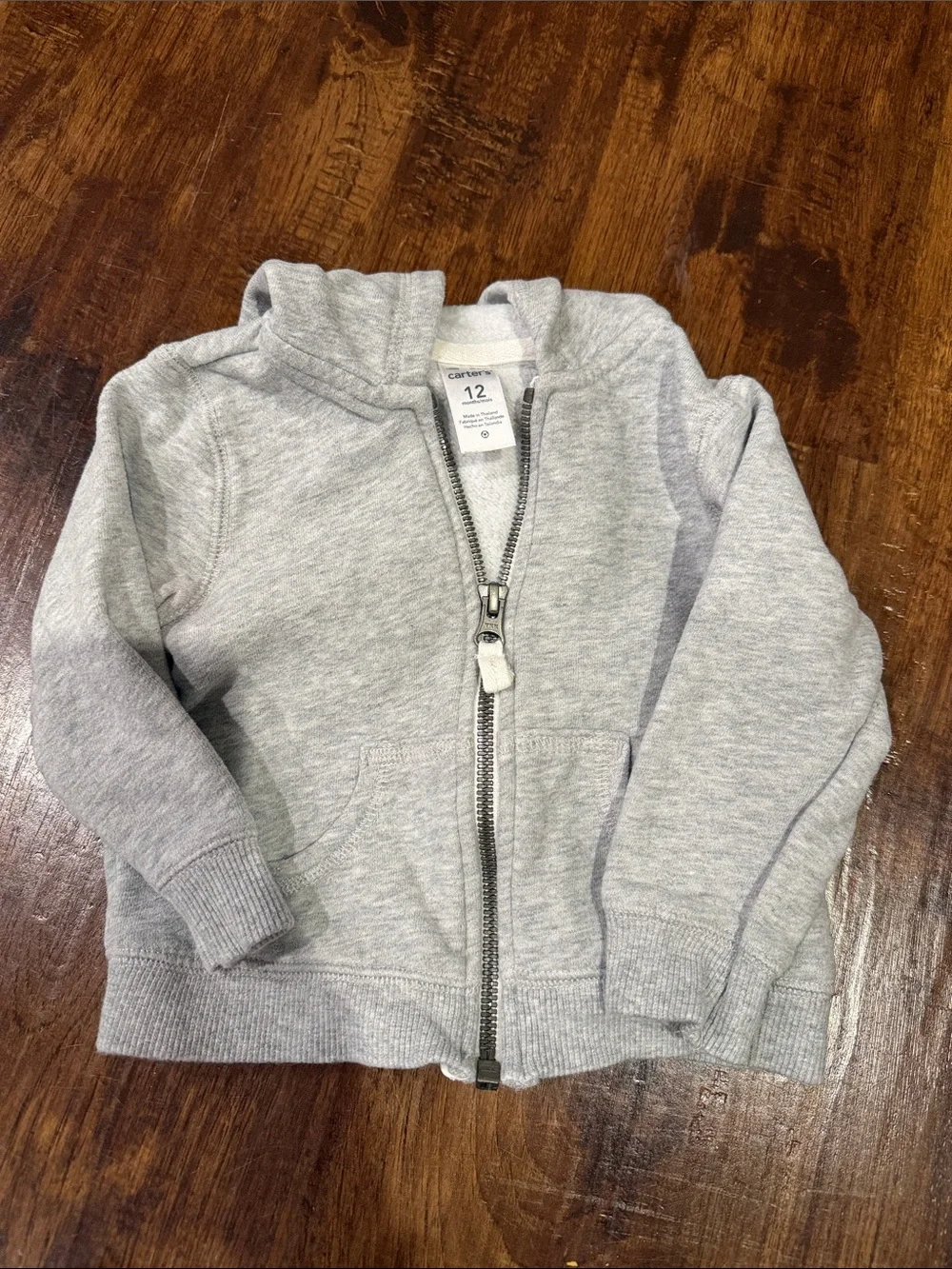 Zip-Up Hoodie Jackets